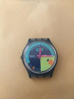 O Swatch Gn115 Nosewheelie  - 1991