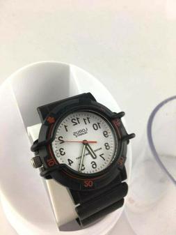 O Lorus Gomma Sport Quarzo 38mm Vintage Rubber