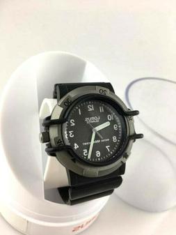 O Lorus Gomma Sport Quarzo 38mm Vintage Rubber