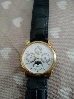 O Piaget Governeur Perpetual Calender 18kt Gold - Condizioni