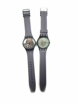 O Grigio Gomma Per Detenuto Carcere Trasparente Dietro Wrist