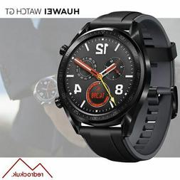 O Gt 3.5cm Amoled Touchscreen Gps Smartwatch Con Hr Monitor 