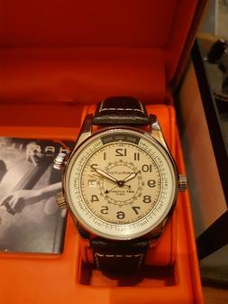 O Hamilton H77525553 Khaki Uomo Acciaio Automatico Gmt