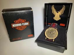 O Harley Davidson Eagle By Bulova Anni '70