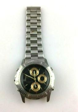 O Orient Hfa Watch Chrono Alarm 5 Tasti Japan Vintage  39 Mm