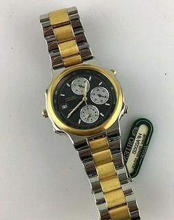 O Orient Hfa035 Chrono Alarm 5 Tasti  New Old Stock 39 Mm No