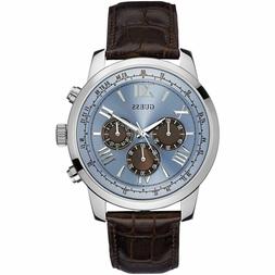 orologio horizon w0380g6 cinturino in pelle quadrante