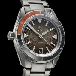 O Zelos Horizons 200m Diver 'dusk' - Limited Edition