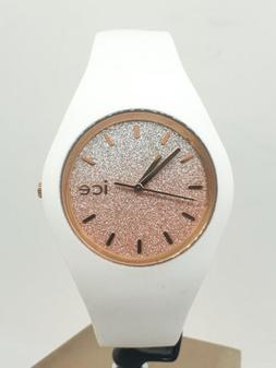 O Ice Watch 013431 Quarzo Silicone Donna 46vv19