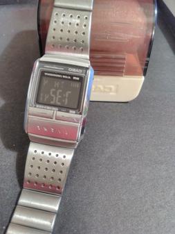 O Casio Illuminator -1604-&nbsp; A200 Vintage