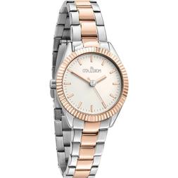 O In Acciaio Da Polso Donna Morellato Bracciale Bicolore Ana