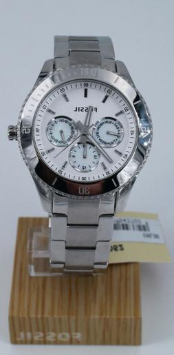 O Fossil In Acciaio Multifunzine Unisex 38mm Es3025