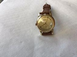 O Longines In Oro 14 Ct Automatico