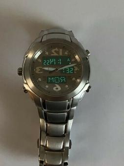 O Citizen In Titanio Mod. Marinaut C460