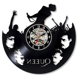 O In Vinile Da Parete Su Lp 33 Giri Queen 10 Realizzato A Ma