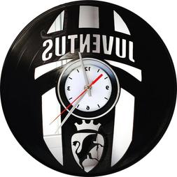 O In Vinile Da Parete Su Lp 33 Giri Juventus Calcio Realizza