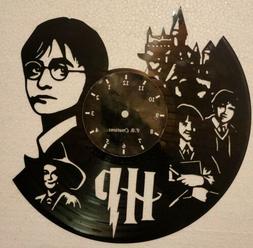 O In Vinile Harry Potter 2  Vinyl Clock 33 Giri