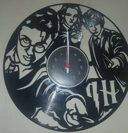 O In Vinile Harry Potter Vinyl Clock 33 Giri