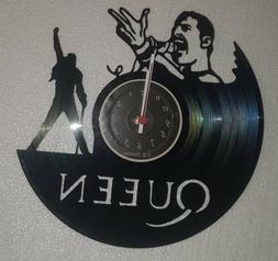 O In Vinile Queen Vinyl Clock 33 Giri