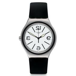 O Swatch Irony Big Classic Noir Du Soir Yws424