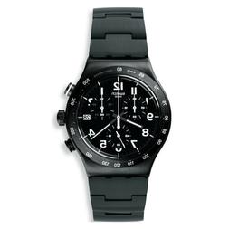 O Swatch Irony Chrono Destination Manhattan Yvb402g