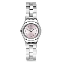 O Swatch Irony Lady Passionement Yss310g