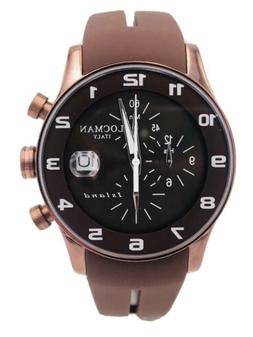 O Locman Island Chrono Gomma/titanio 40mm 620bbn/375 Scontat