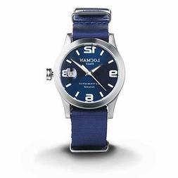 O Locman Island Ref 00blwhnb Blu 24 Di Garanzia Ufficiale Ma