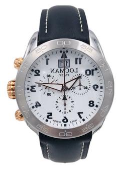 O Locman Isola D&rsquo;elba Crono 43mm 460pkw/570 Titanio Sconta