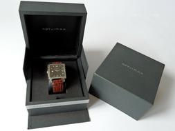 O Hamilton Jazzmaster Xl H324150 Automatico