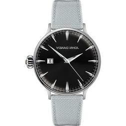 O John Dandy Da Uomo Per Ragazzo Con Cinturino In Pelle Tess