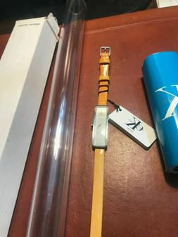 O Calvin Klein K 10121 Cinturino A Bracciale Colore Giallo S