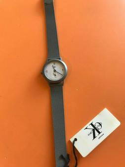 O Calvin Klein K 3231 Cinturino In Metallo