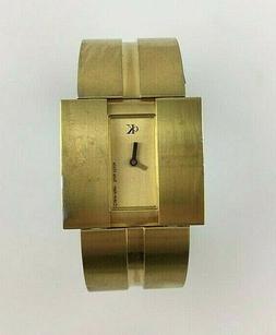 O Calvin Klein  K1312209 Quarzo Eta Swiss Made Donna 22mm Ac