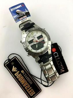 O Citizen Ka0000 Promaster World Time Digitale Alarm Chrono 