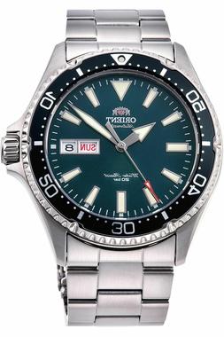 O Orient Kamasu Ra-aa0004e19b Uomo Automatico