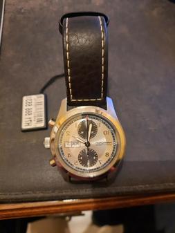 O Hamilton Khaki Field H71566553 Crono Automatico