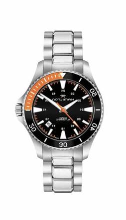 O Khaki Navy Scuba Auto  Hamilton H82305131