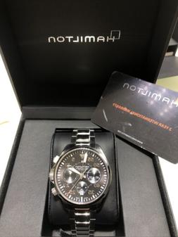 Hamilton Khaki Pilot Automatico Chrono