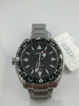 O Seiko Kinetic Sun 049p1