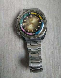 O Orient King Diver Vintage