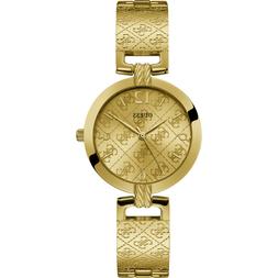 O Guess " Ladies G Luxe " Watch / W836l2 / New Rrp ~ 189,90 