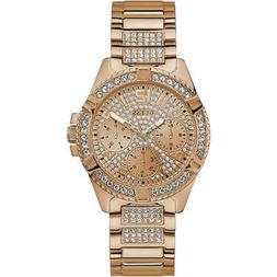 O Guess Lady Frontier W1156l3 Watch Multifunzione Donna Zirc