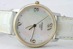 O Tissot Lady Round T0522102611600 Nuovo