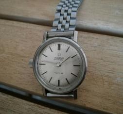 O Omega Lady Vintage Anni 70  Cal 681