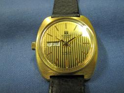 O Laminato Meccanico Day Date.  Nuovo, Nos