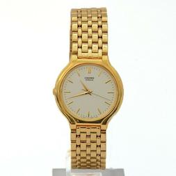 O Seiko Laminato Oro