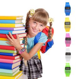 O !!! Calcolatrice Novita' Unisex Uomo Donna Bambino Scuolk
