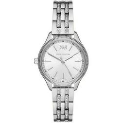 O Michael Kors Lexington Mk6738 Watch Acciaio Zirconi Donna 