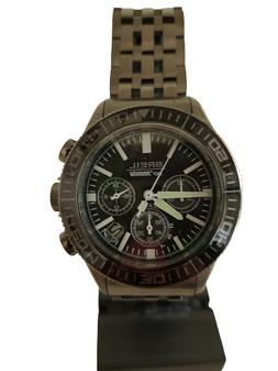 O Breil Manta Limited Edition Nero Occasione Uomo Movimento 